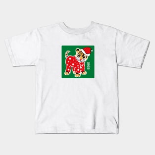 Tiger year Kids T-Shirt